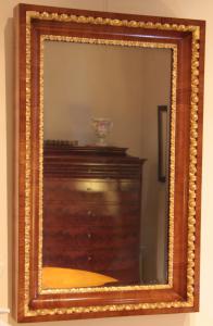 Specchiera Biedermeier (Austria)